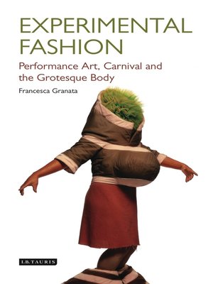 cover image of Experimental Fashion